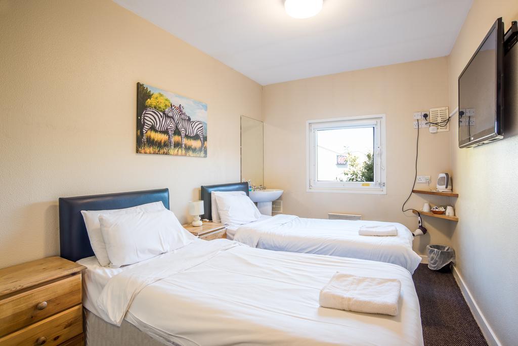 Metro Inns Teesside Stockton-on-Tees Zewnętrze zdjęcie